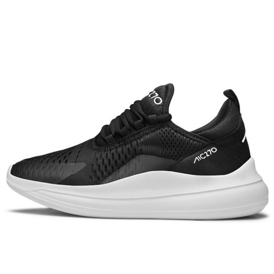 men's casual platform versatile trend sneakers