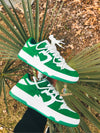 HeartCHYZ Low Sneakers "Green"