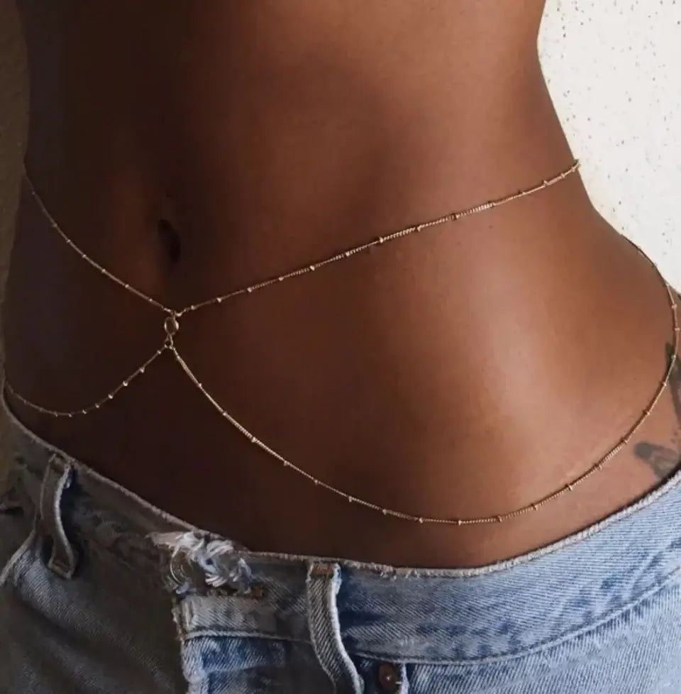 Belly jewelry