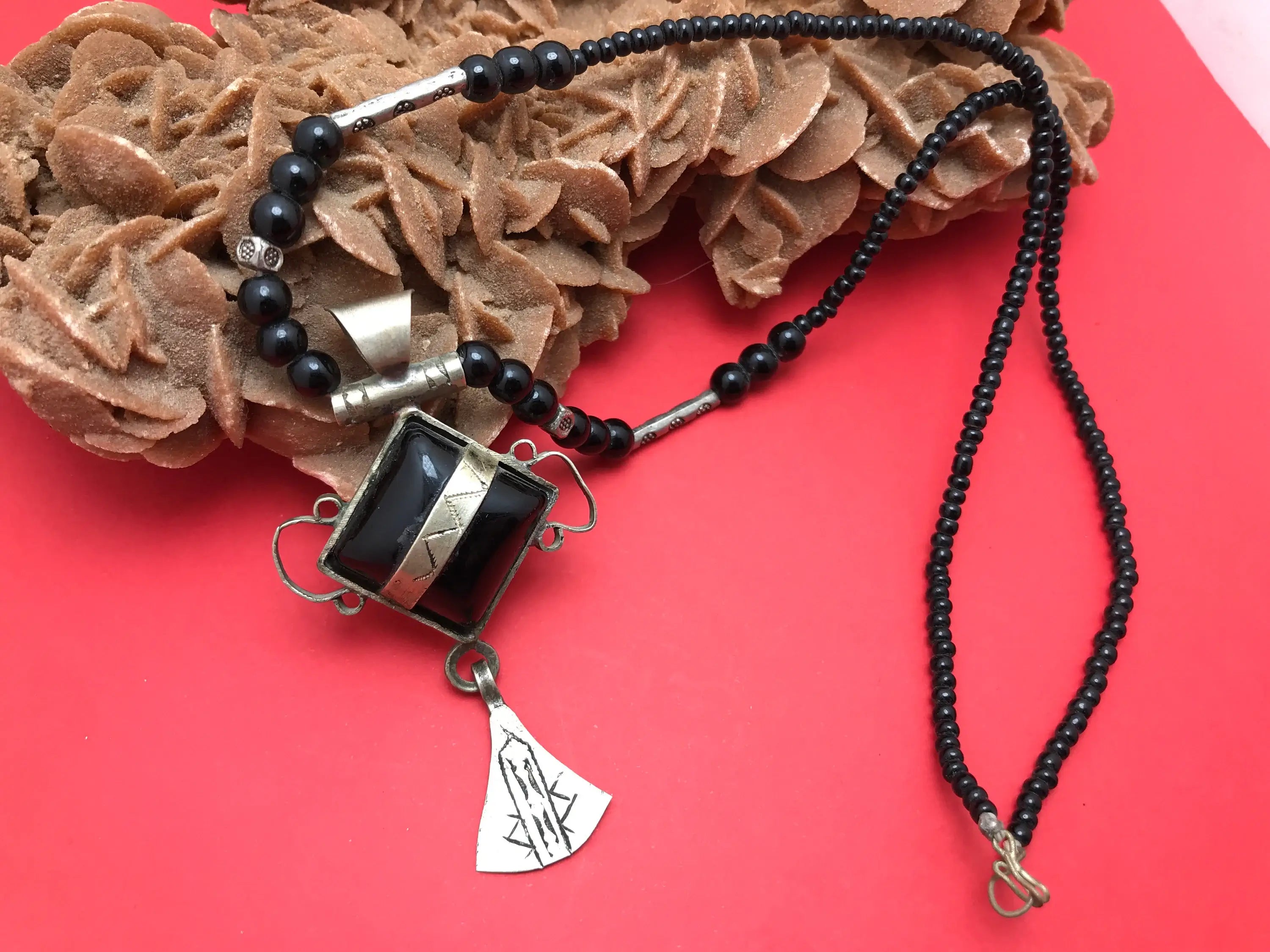 Tuareg jewelry history