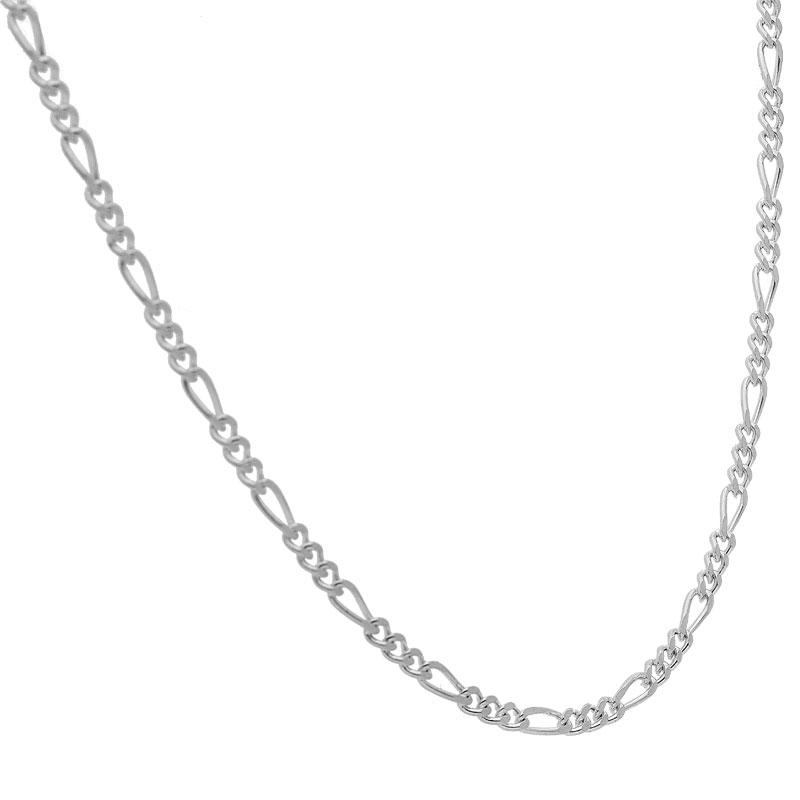 Italian Silver 925 Cartier Chain 