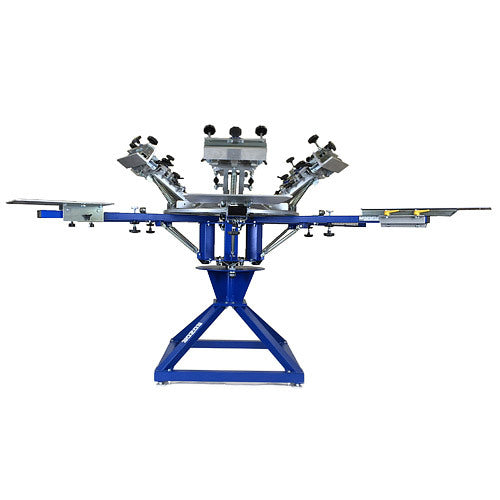 Elite 4 Station Quick Release Pallet Bracket System UPGRADE ONLY — Catspit  Screen Print Supply