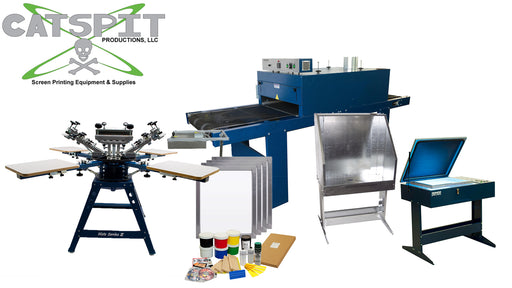 silk screen equipment