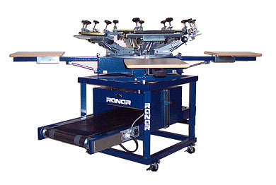 screen printing machines for small business