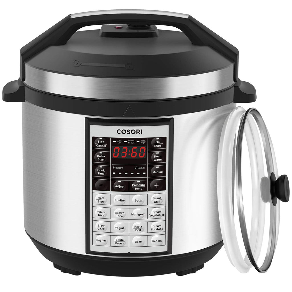 recipes for cosori pressure cooker