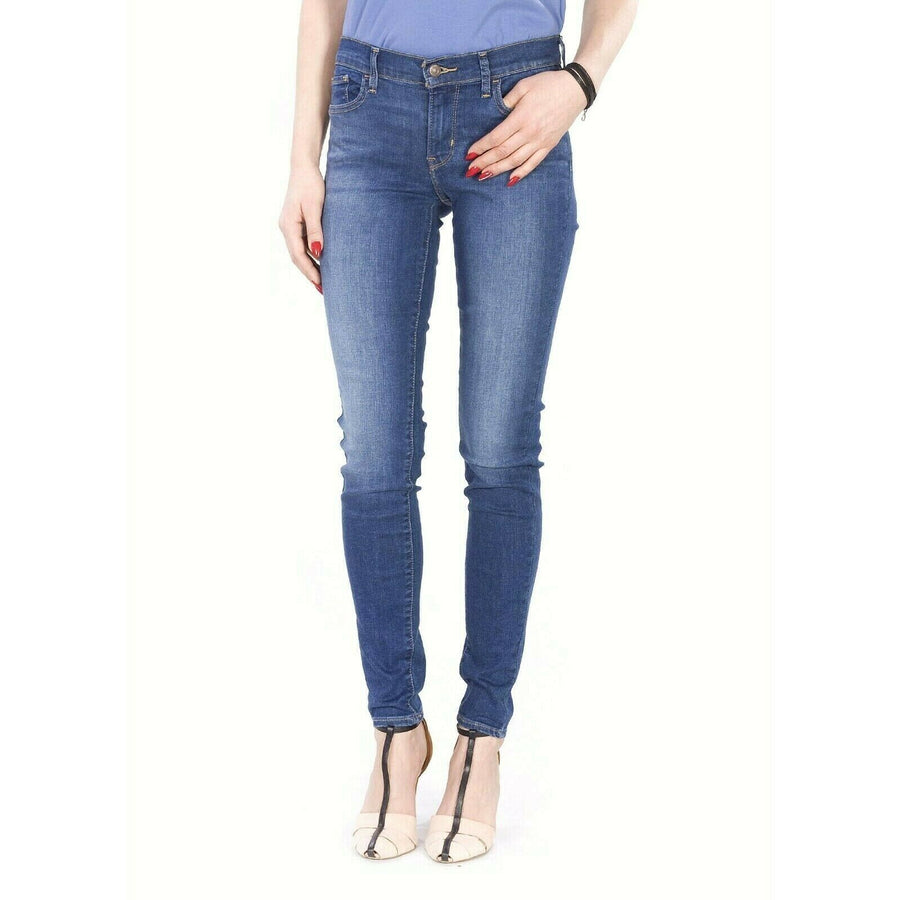 levi's 710 high waist