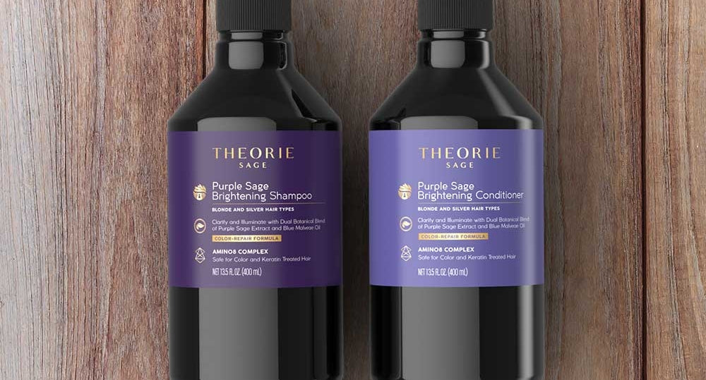 How Theorie Purple Sage Turns Brassy Into Bright Yourtheorie Com