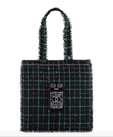 Chanel Robot Shopping Bag