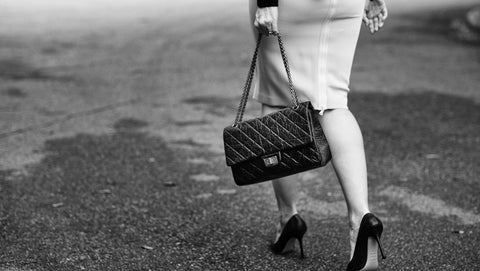 The Ultimate Bag Guide: The Chanel Classic Flap Bag - PurseBlog