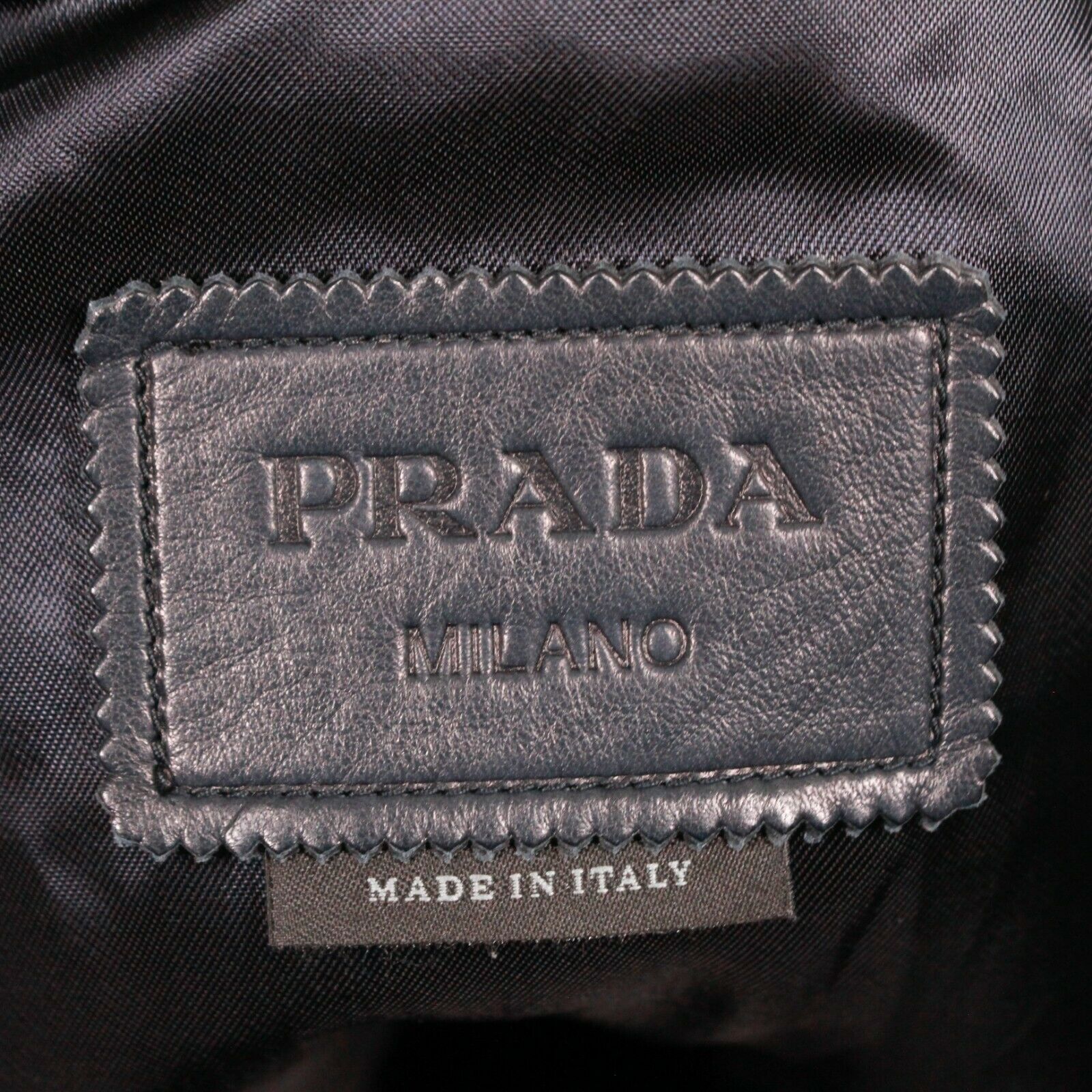 プラダ シューホーン 真鍮 ゴールド オレンジ ABランク PRADA 最新作