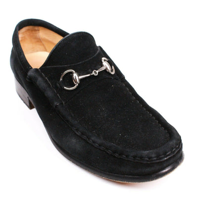 gucci loafers resale