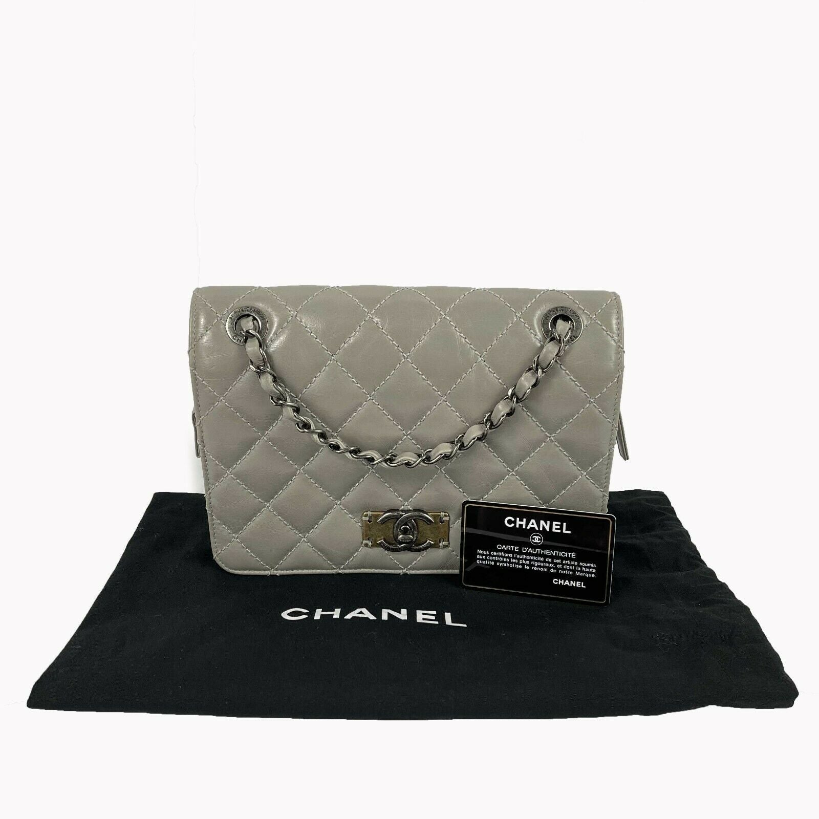 chanel day trip bag