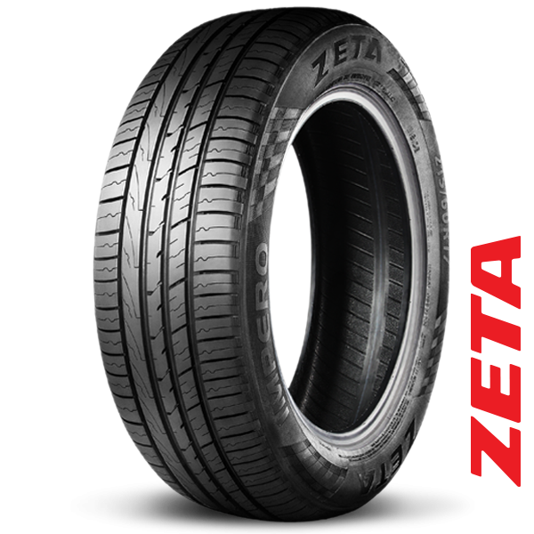 Zeta IMPERO 245/55R19 | WheelWiz