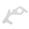 0225 Premium COVID Touchless Multipurpose Safety Key/Tool