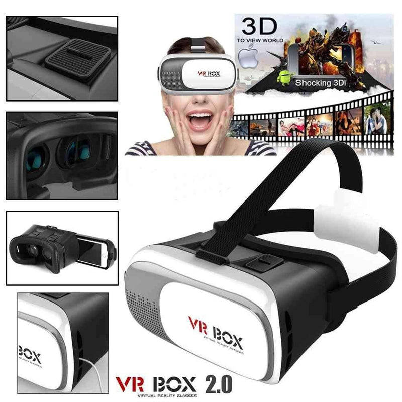 vr box under 300