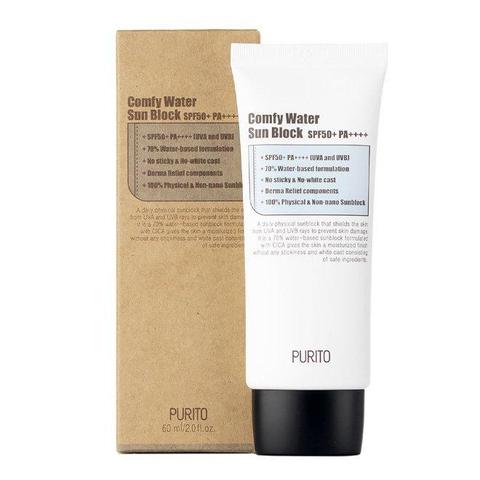 purito comfy water spf