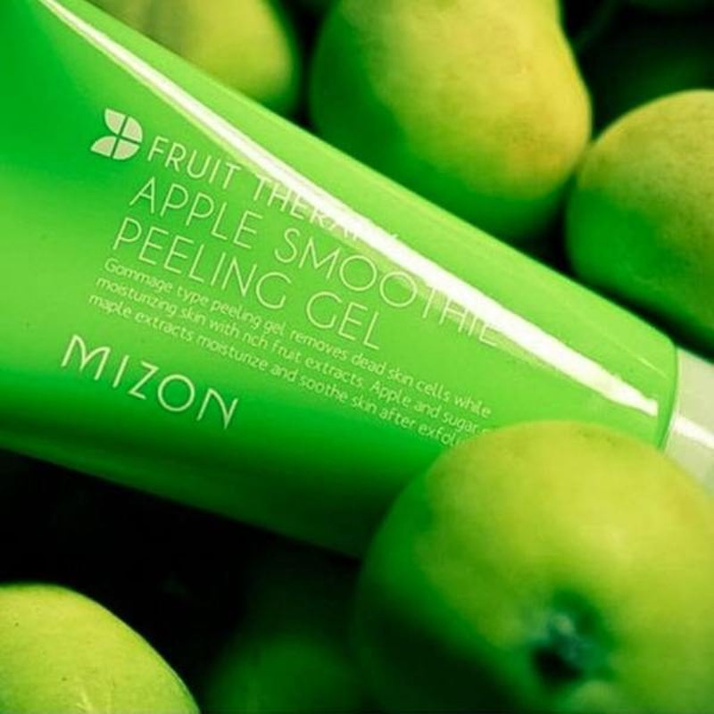 Mizon Apple Smoothie Peeling Gel – Korean-Skincare