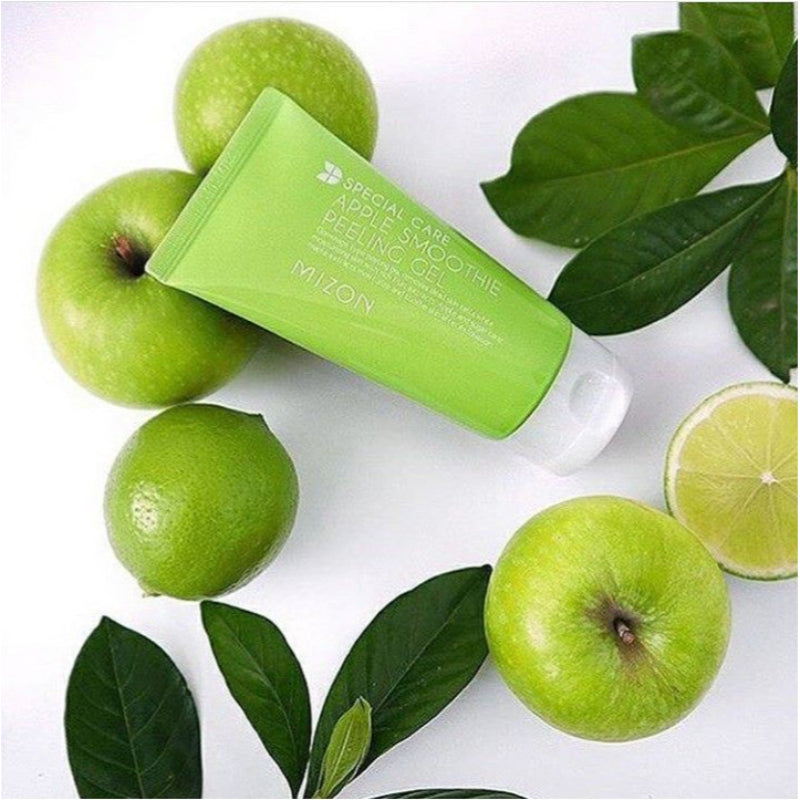 Mizon Apple Smoothie Peeling Gel – Korean-Skincare