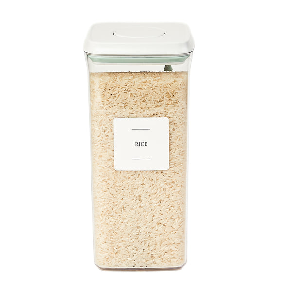 Blissful Little Home - Our Push Top Containers are by far amongst the  highest quality Pantry Containers you will find. Super Airtight and easy to  use. Currently 20% off with our massive