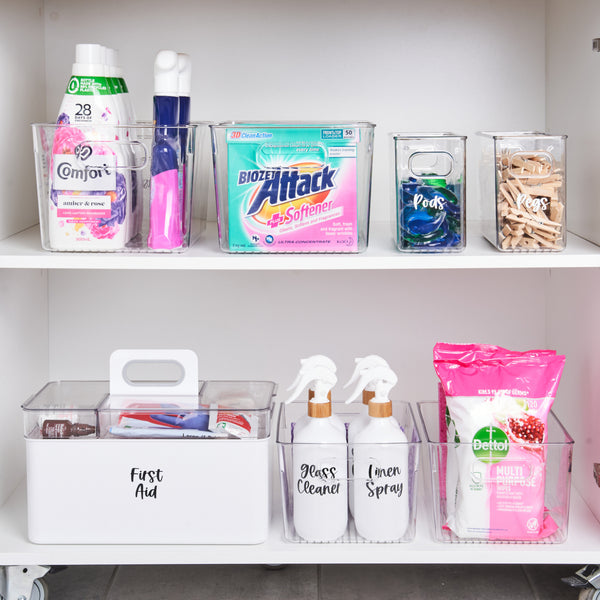 Under Sink Storage Set, Blissful Little Home