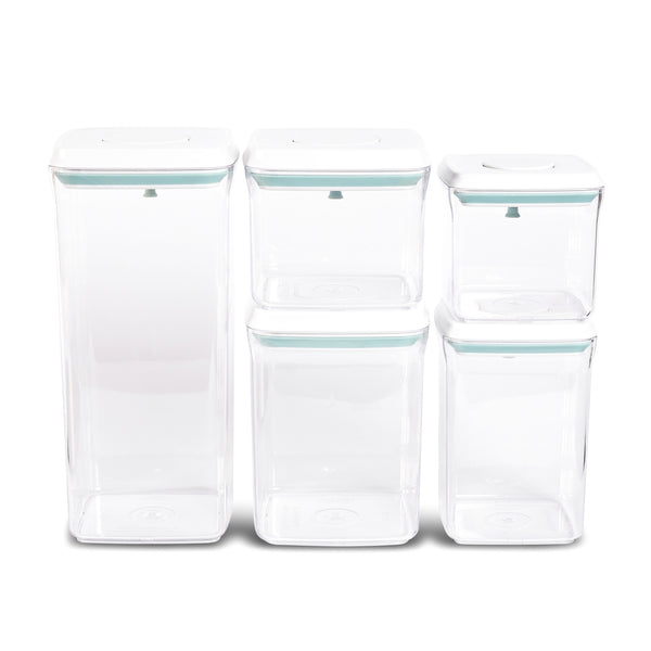 Push Top Pantry Container Set 15 Pack