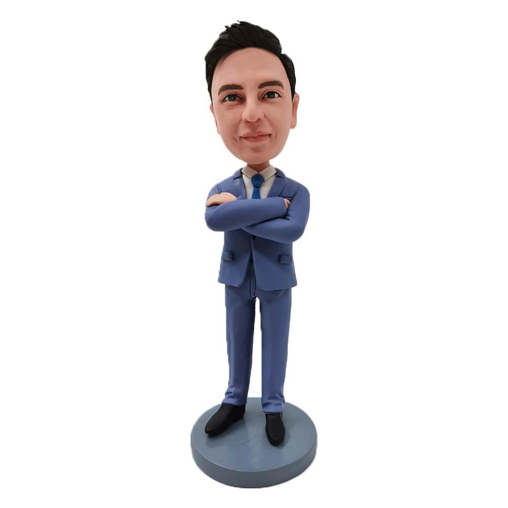 get a bobblehead made