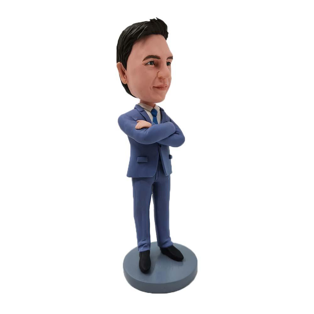 get a bobblehead made