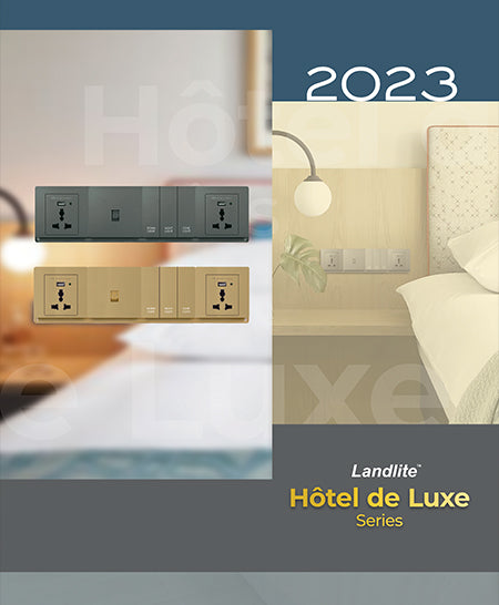 Landlite Hotel Series Brochure 2023