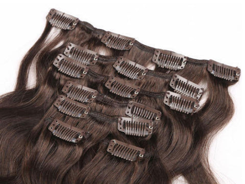 Tweede leerjaar paars Definitief 7 Things to Consider When Buying Clip-In Hair Extensions – Mhot Hair