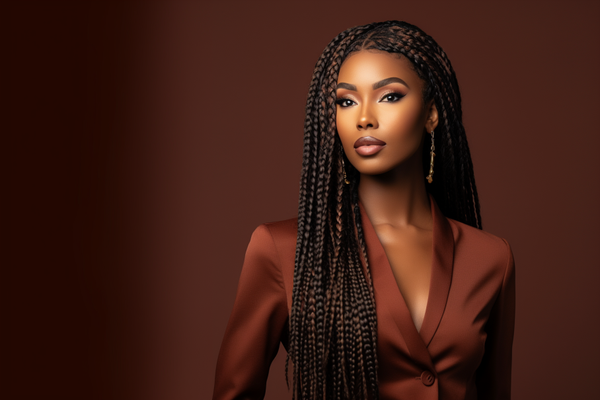 Classic Box Braids