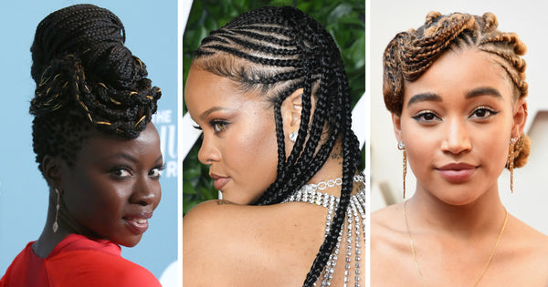 Inspiring Braids and Twists Hairstyles