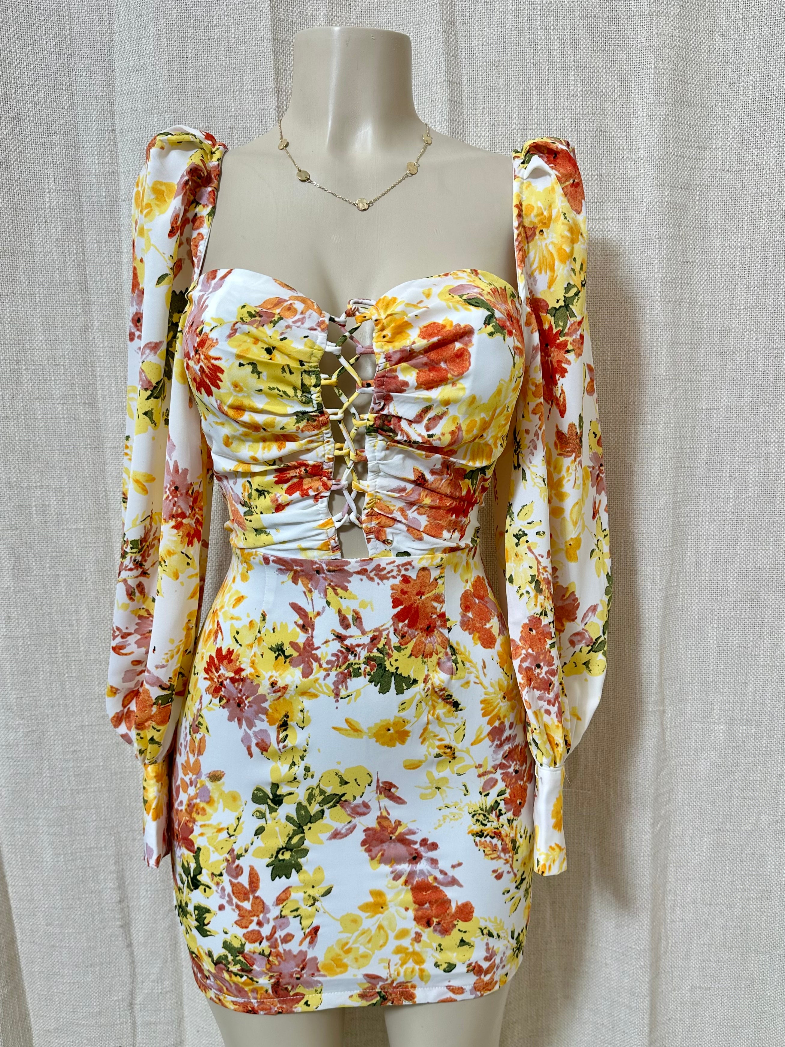 The “Brunch Date” Dress