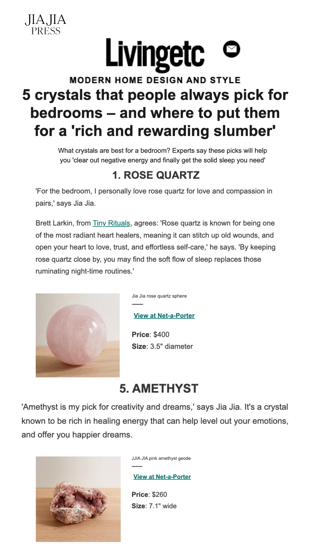 Rose Quartz Sphere