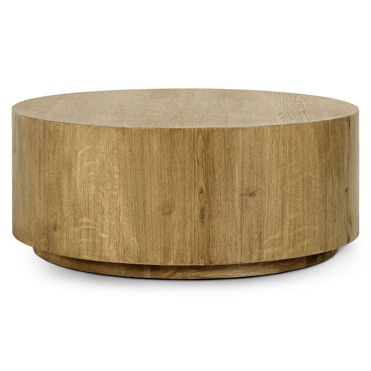 Wayne 42" Coffee Table - Brown