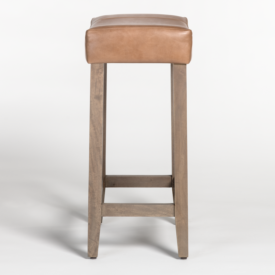 Knox Bar Stool - Tobacco