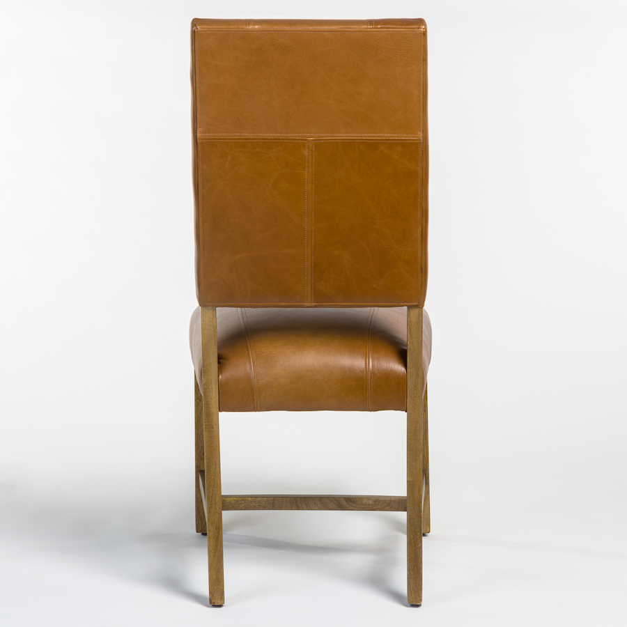 Bryant Dining Chair - Tobacco