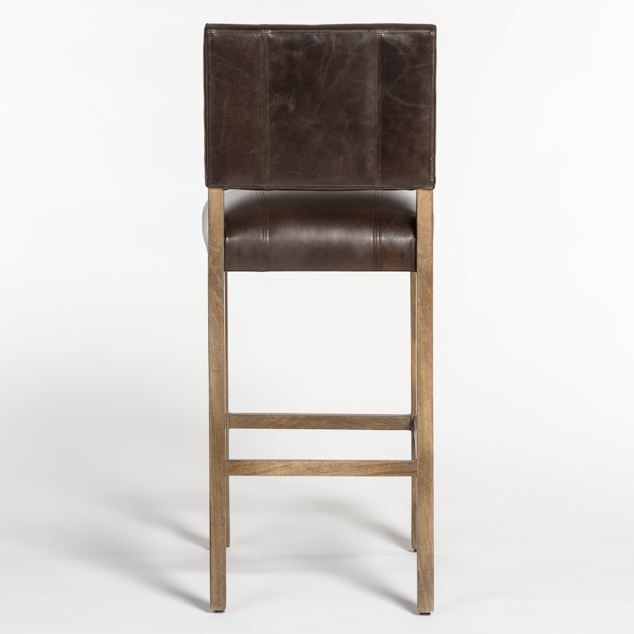 Bryant Bar Stool - Slate