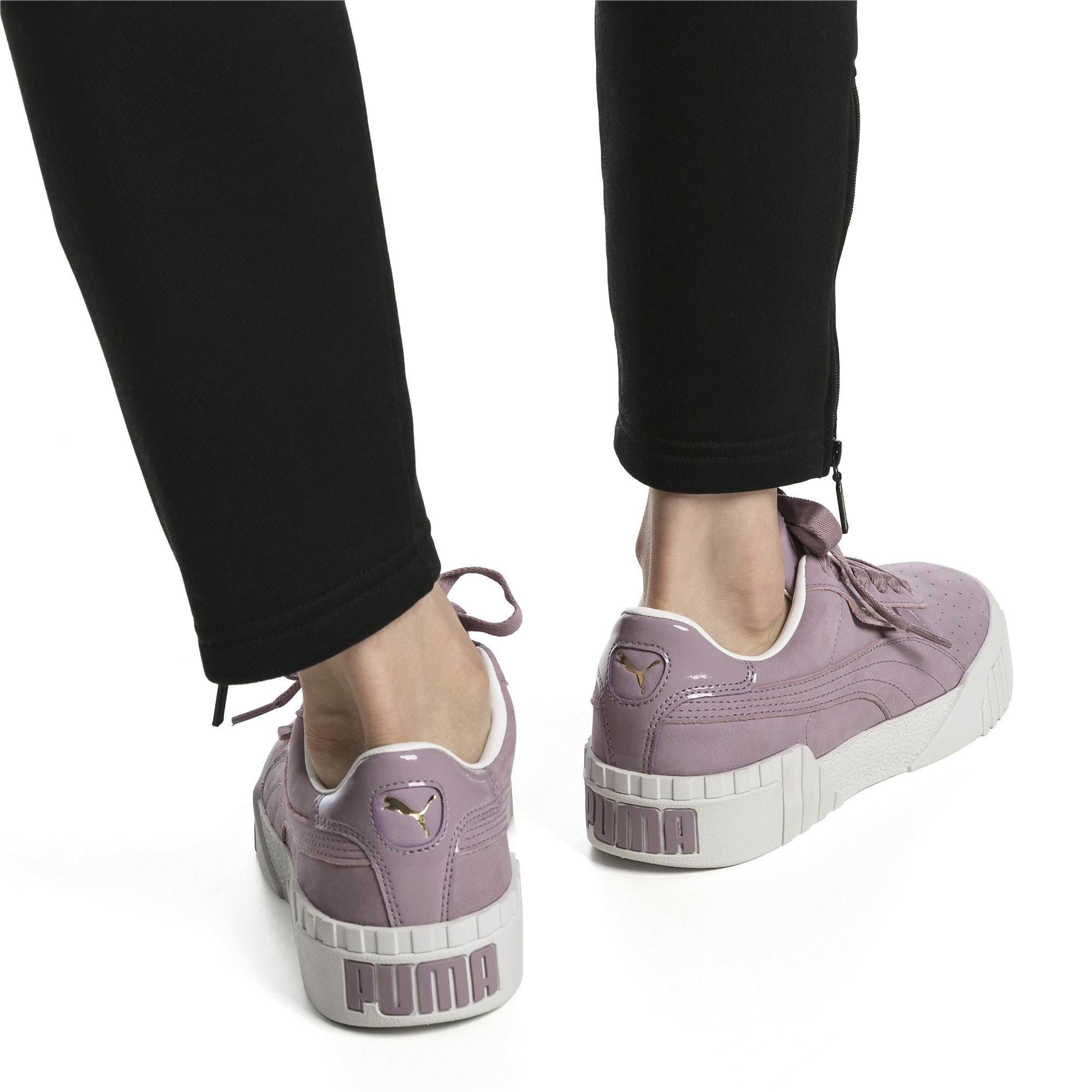 puma cali nubuck women's