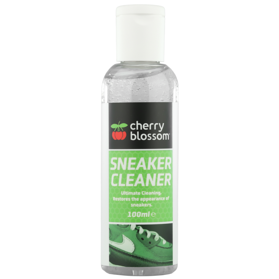 Sneaker Cleaner Cherry Blossom Shoe Care