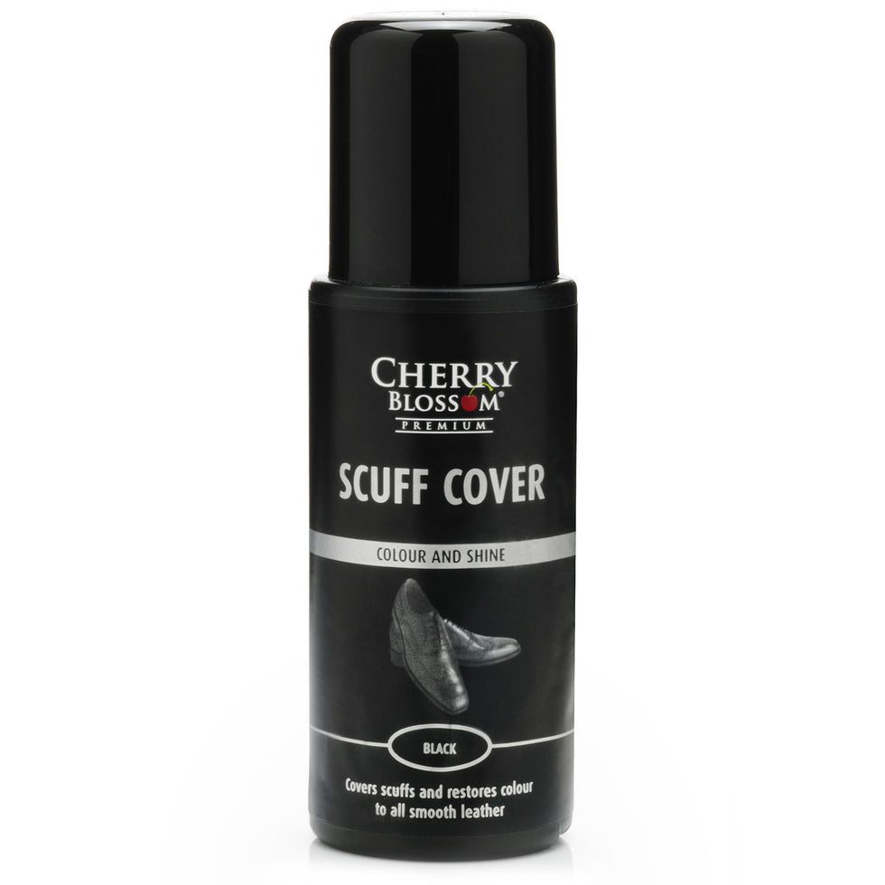 Scuff Cover – Cherry Blossom Shoe Care