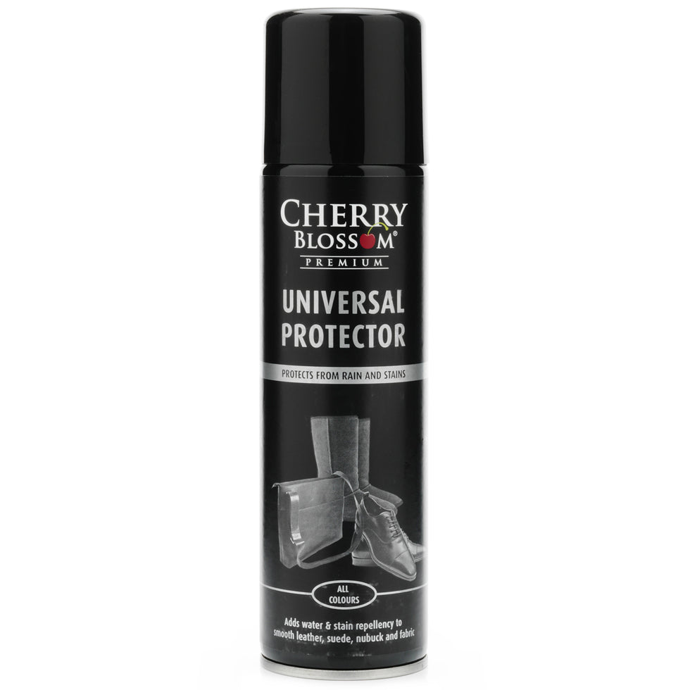 white leather protector spray