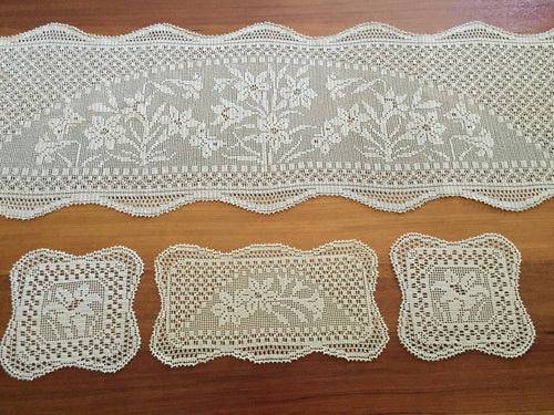 Mary Card's Legacy of Crochet Lace – Barbara Ballantyne Crochet