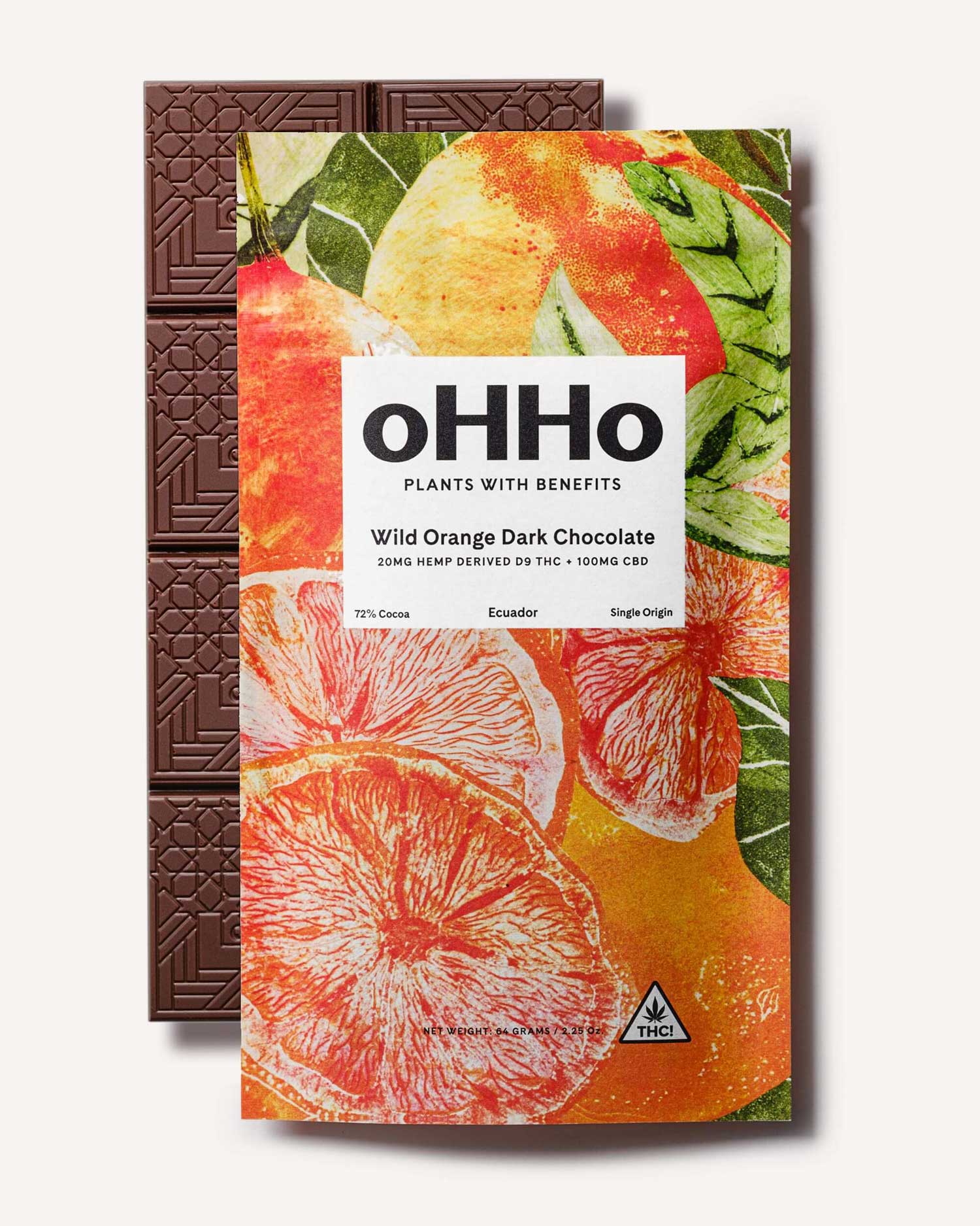 Image of Wild Orange Dark Chocolate