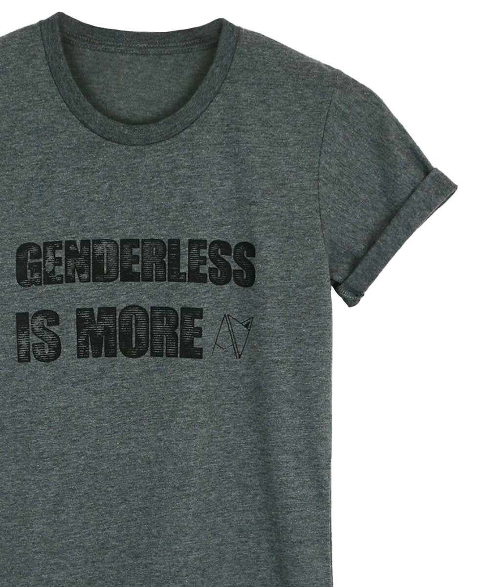 Genderless Is More | Crew Neck