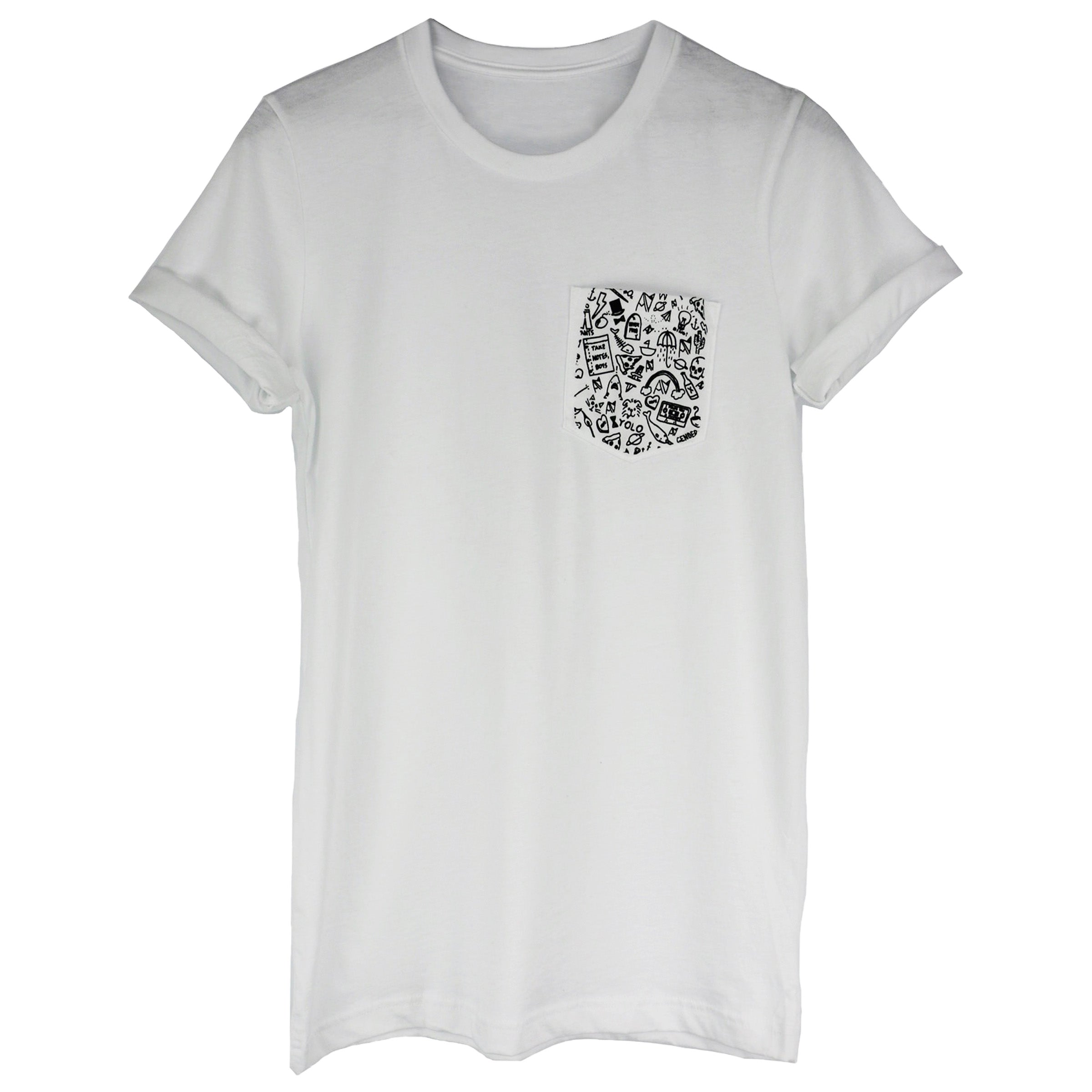 Stick N' Poke | Pocket Tee