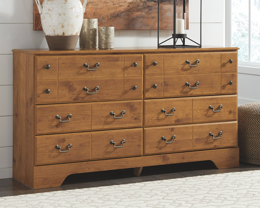 Bittersweet Light Brown Dresser B219 31 Ashley Furniture