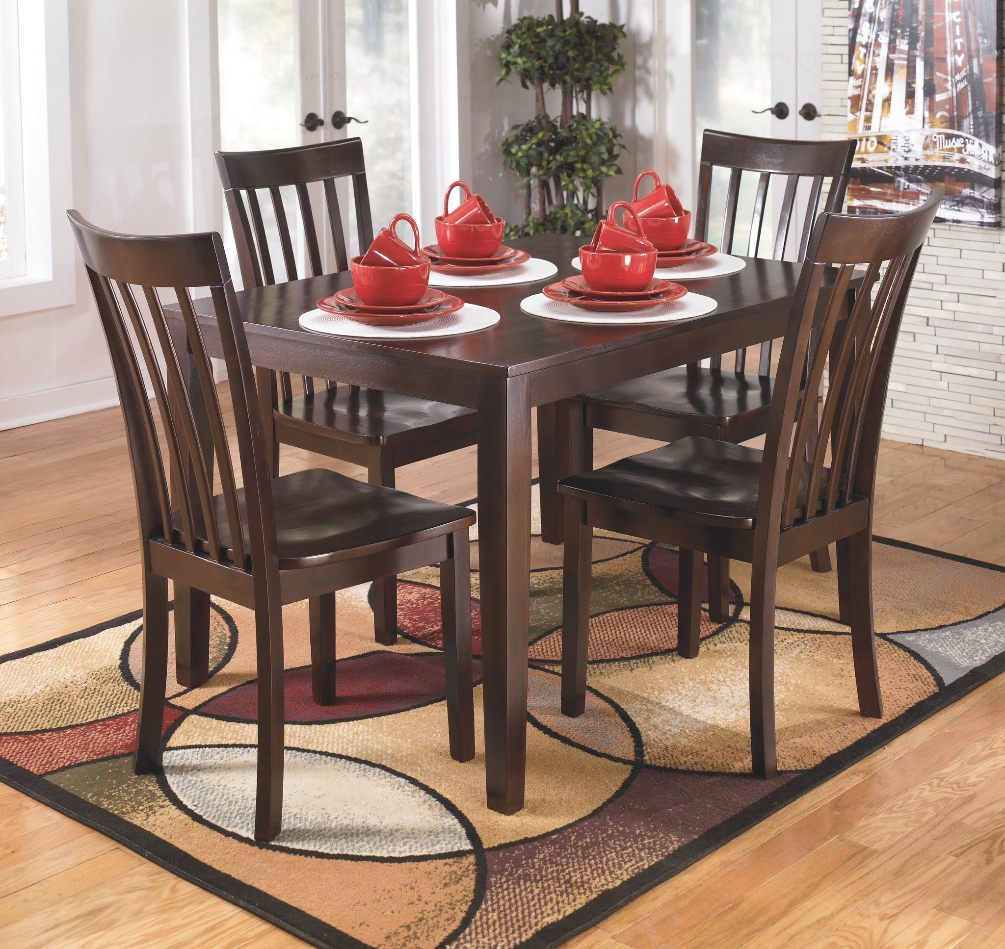 ashley furniture small dining sets