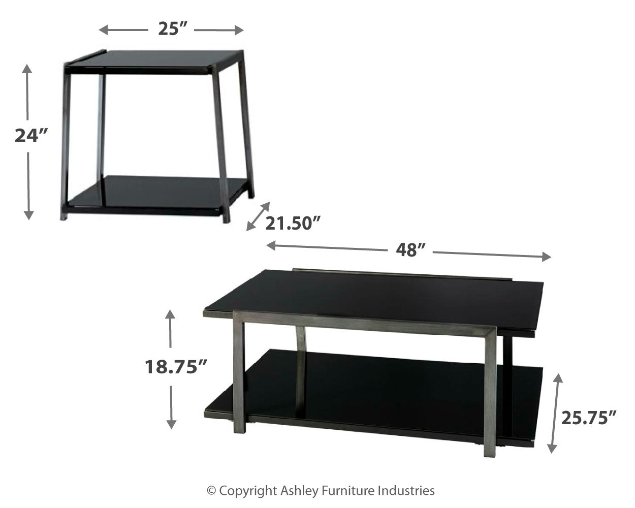 rollynx coffee table