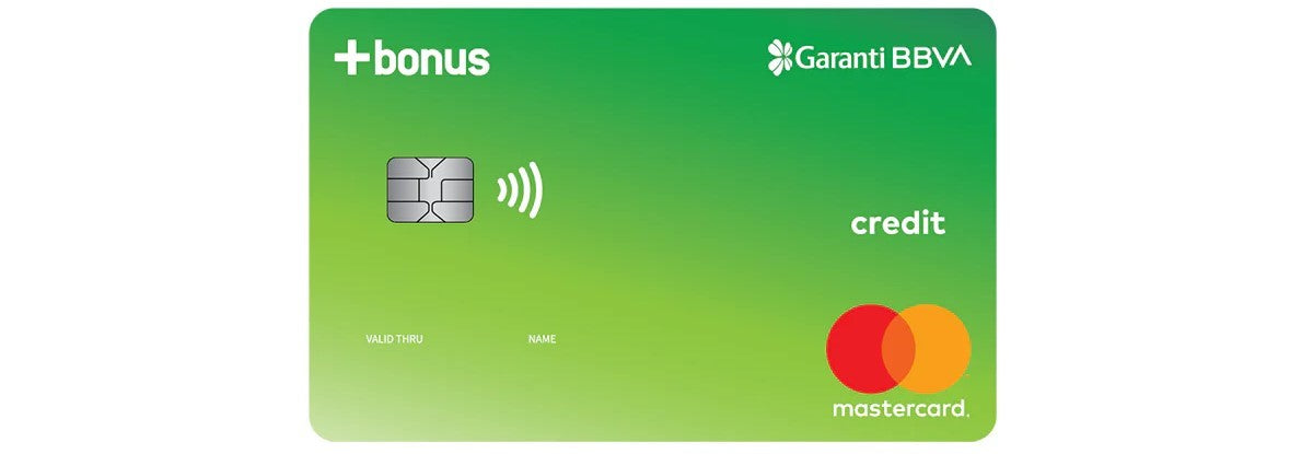 Garanti Bank Cards