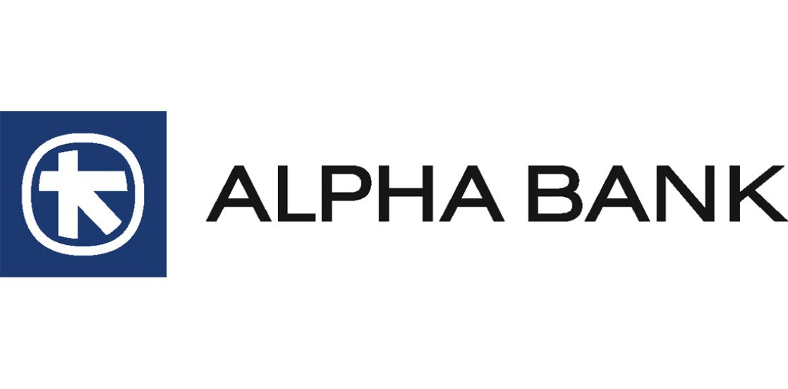 Logo Alpha Bank